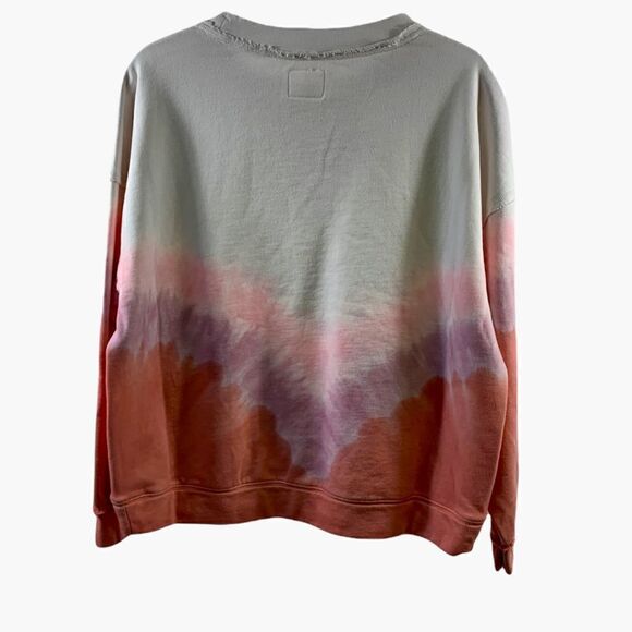 Free People Movement NWT Metti Ombre Sweatshirt Size XS - Picture 2 of 13